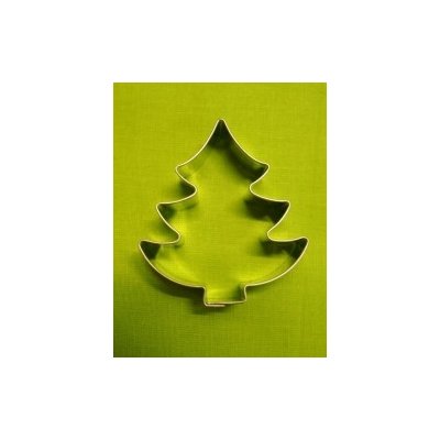 Vykrajovátko - Stromeček 1,6 cm / mini – Zbozi.Blesk.cz