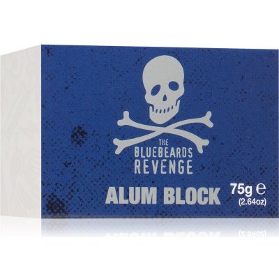 The Bluebeards Revenge Alum Block kamenec 75 g – Zboží Dáma