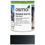 Osmo 2703 Selská barva 0,75 l Černošedá – Zbozi.Blesk.cz