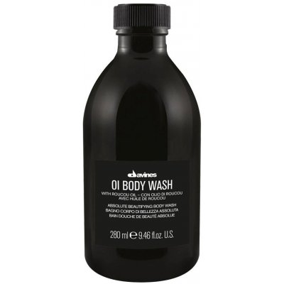 Davines Oi Body Wash sprchový gel 280 ml – Zboží Mobilmania