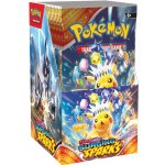 Pokémon TCG Surging Sparks Half Booster Box – Sleviste.cz