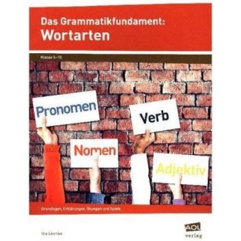Das Grammatikfundament: Wortarten