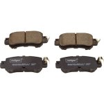 Sada brzdových destiček, kotoučová brzda - Maxgear 19-3037 – Zboží Mobilmania