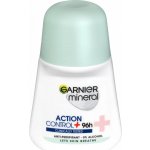 Garnier Mineral Action Control + Clinically Tested antiperspirant roll-on 50 ml – Zbozi.Blesk.cz