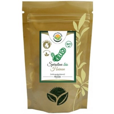 Salvia Paradise Spirulina 100% prášek BIO 1000 g – Hledejceny.cz