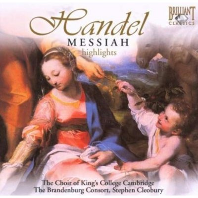 Handel - Messiah Highlights – Hledejceny.cz