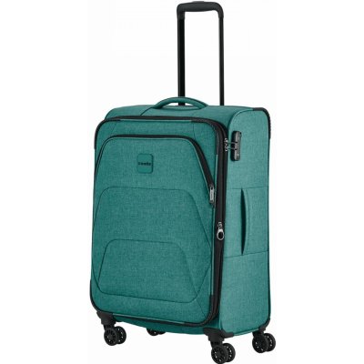 Travelite Adria M TRAVELITE-80248-82 Petrol green 60l – Zboží Mobilmania