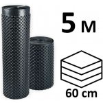 Nopová fólie do vyvýšených záhonů výška 60 cm x 5 m – Sleviste.cz