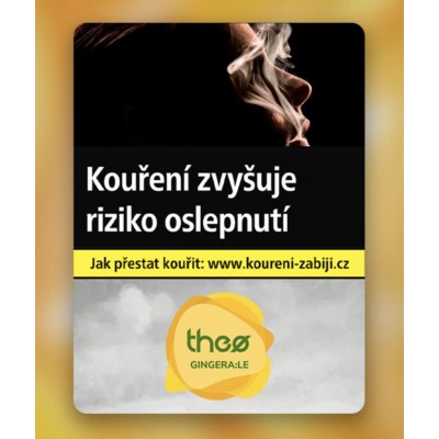 Theo Gingera le 40 g – Zboží Dáma