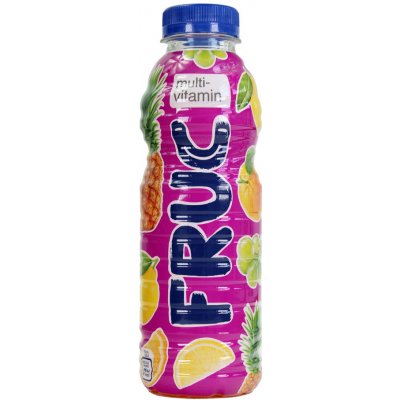 Fructal Fruc multivitamín 0,5 l – Zboží Dáma