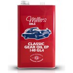 Millers Oils Classic Gear Oil EP 140 GL4 5 l | Zboží Auto
