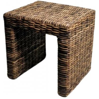 Hitra Bruno / Pandora 40 x 46 cm ratan sarang – Sleviste.cz