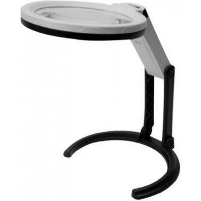 Konus Italia Group Konus Flexo-120 stolní bifokální polohovací lupa 2x/5x – Zboží Živě