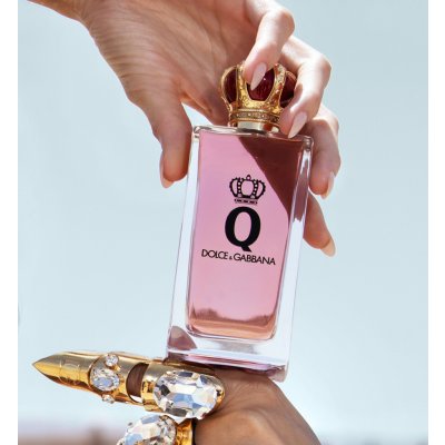 Dolce & Gabbana Q By Dolce & Gabbana parfémovaná voda dámská 100 ml – Zboží Mobilmania