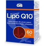 GS Koenzym Lipo Q10 60 mg 60 kapslí – Hledejceny.cz