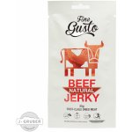 Fine Gusto Hovězí jerky natural 25 g – Zboží Dáma