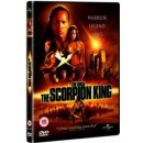 The Scorpion King DVD