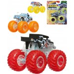 Mattel Hot Wheels Monster trucks power smashers truck HYJ19 – Hledejceny.cz