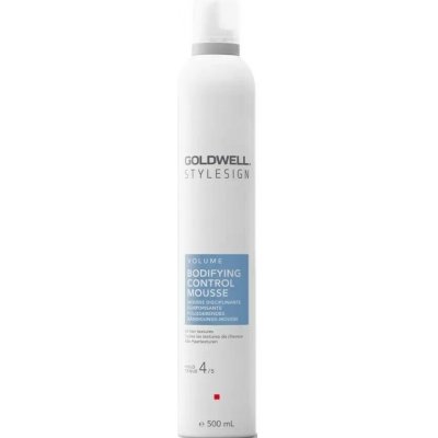 Goldwell Stylesign Bodifying Control Mousse 500 ml – Zboží Dáma