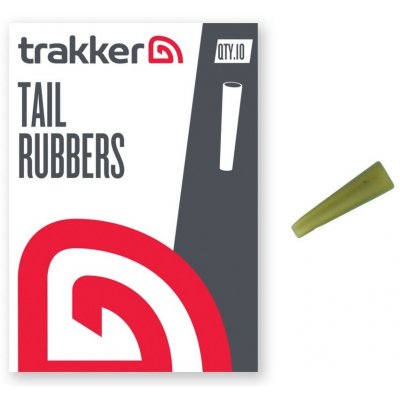 Trakker Převlek Tail Rubbers 10 ks – Zboží Mobilmania