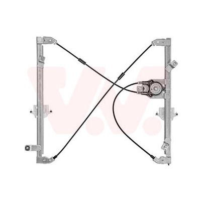 Zvedací zařízení oken VAN WEZEL 0903265 – Zboží Mobilmania