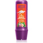 AUSSIE SOS 1 Minute Miracle Repair Rescue 250 ml – Hledejceny.cz
