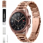 Spigen Modern Fit Galaxy Watch 20mm, Rose 600WB24982 – Zboží Mobilmania