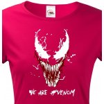Bezvatriko.cz 0073 Canvas Venom od Marvel Sorbet – Zboží Mobilmania