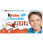 Ferrero Kinder Chocolate 100 g – Sleviste.cz