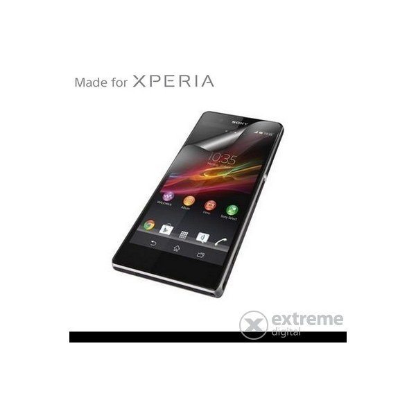 Ochranná fólie pro mobilní telefon Made for XPERIA výrobní Chránič obrazovky plátno Sony Xperia Z2 ( D6503 ) zařízení