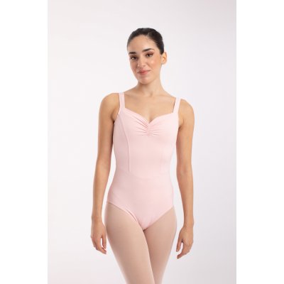 Trikot Intermezzo Essential collection s širšími ramínky 31677 lososová – Hledejceny.cz
