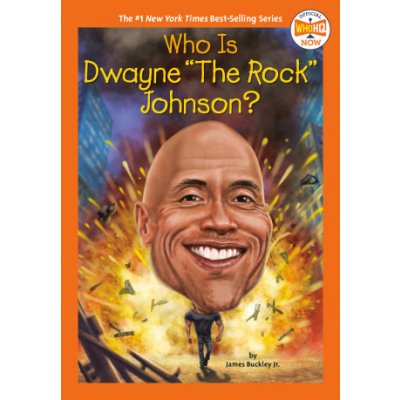 Who Is Dwayne "The Rock" Johnson? – Zboží Mobilmania