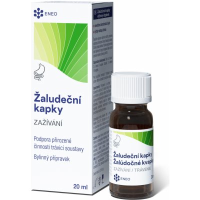 Fytos Žaludeční kapky 20 ml – Hledejceny.cz