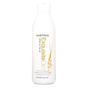 Matrix Biolage ExquisiteOil Micro-Oil Shampoo 250 ml