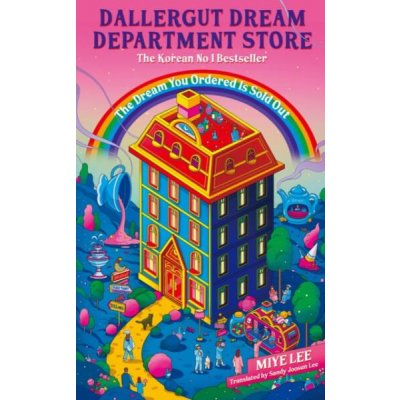 DallerGut Dream Department Store - Miye Lee – Zboží Dáma