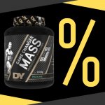 DY Nutrition Game Changer Mass 3000 g – Sleviste.cz