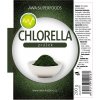 Doplněk stravy na detoxikaci AWA superfoods Chlorella prášek 200 g