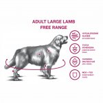 Sam's Field Low Grain Adult Large Lamb 13 kg – Zboží Dáma