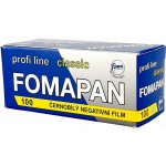 Foma Fomapan 100/120 – Zboží Živě