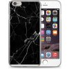 Pouzdro a kryt na mobilní telefon Apple PROTEMIO 8571 MY ART kryt Apple iPhone 6 / 6S BLACK MARBLE (142)