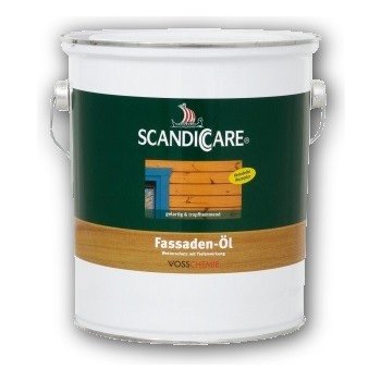 Scandiccare Fasádní olej 3 l teak