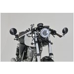 Daytona, D-zrkadlo na konci tyče. Číslo 10 (L | Zboží Auto