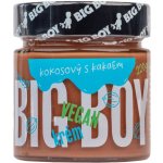 BIG BOY VEGAN Kokosový krém s kakaem 220 g – Zbozi.Blesk.cz