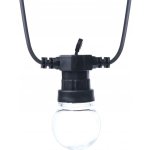 Emos DCPM01 LED světelný řetěz 10× párty žárovky 5m multicolor – Zboží Dáma