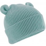 Dětská čepice Medvěd Světle tyrkysová – Zboží Dáma