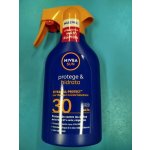 Nivea Sun Protect & Moisture Hydratační sprej na opalování SPF30 270 ml – Zboží Dáma