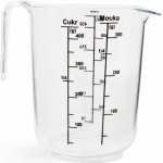 Smartcook Plastová odměrka 500ml – Sleviste.cz