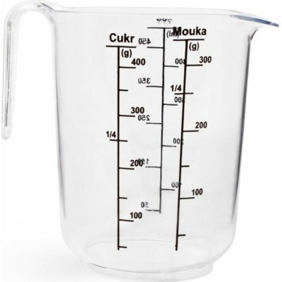Smartcook Plastová odměrka 500ml – Sleviste.cz