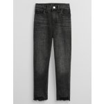 Gap Dětské džíny mom black – Zboží Dáma