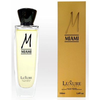 Luxure Miami perfémovaná voda dámská 100 ml